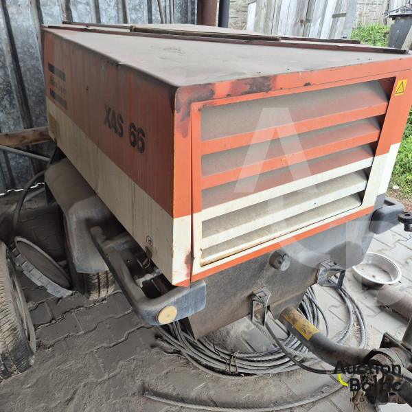 Atlas Copco XAS 65
