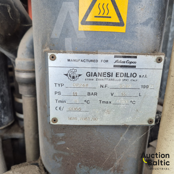 Atlas Copco XAS 65