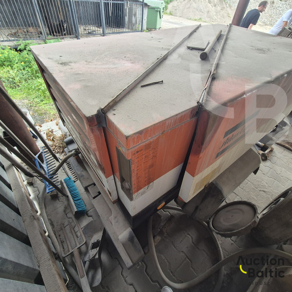 Atlas Copco XAS 65