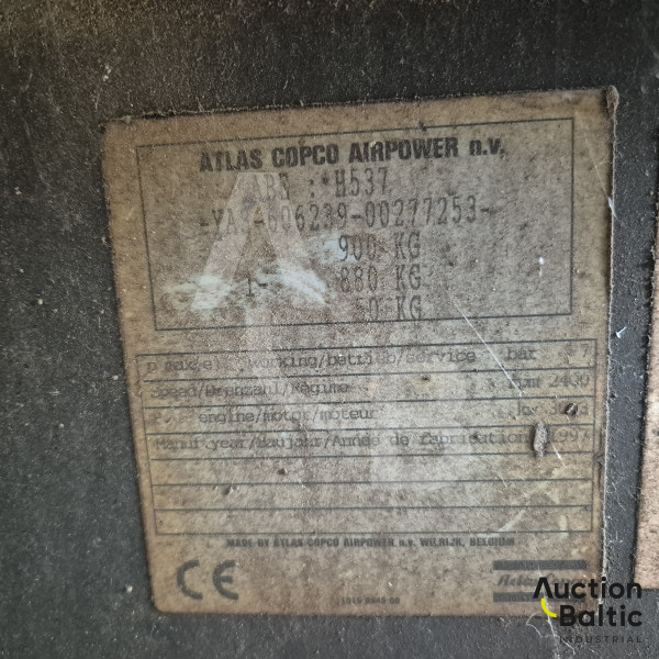 Atlas Copco XAS 65