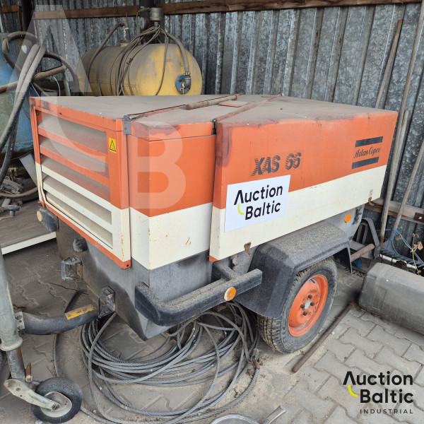 Atlas Copco XAS 65