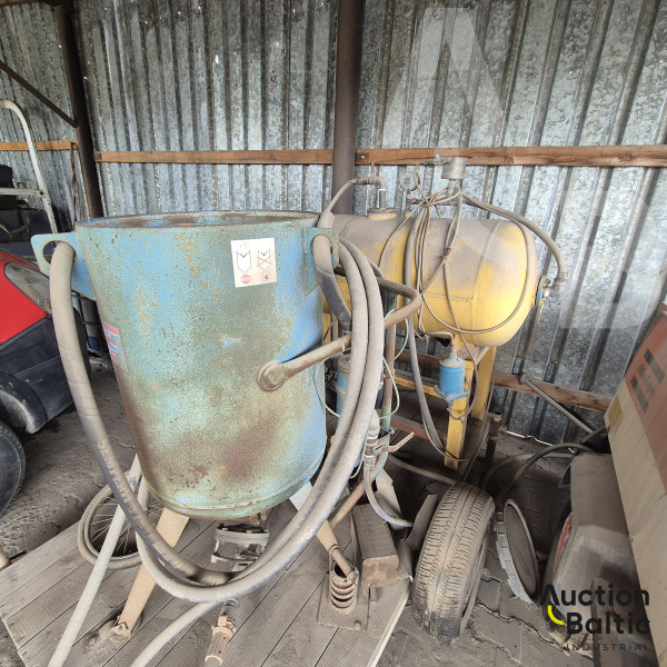 Atlas Copco XAS 65