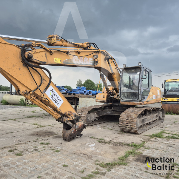 CASE CX 210