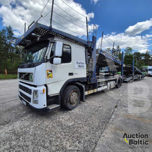 Volvo FM300 + Rolfo Sirio + Rolfo C171