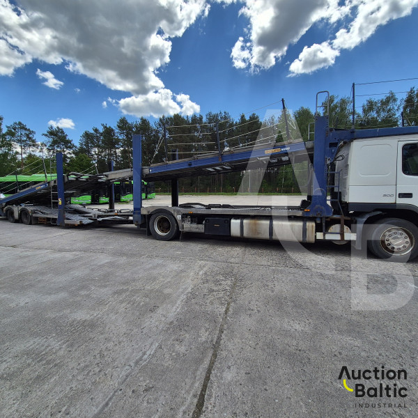 Volvo FM300 + Rolfo Sirio + Rolfo C171