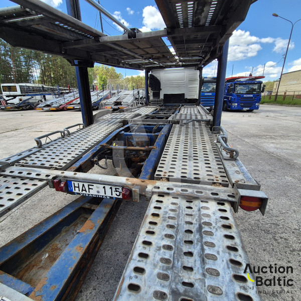 Volvo FM300 + Rolfo Sirio + Rolfo C171