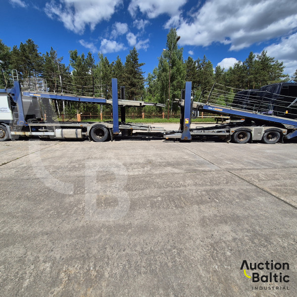 Volvo FM300 + Rolfo Sirio + Rolfo C171