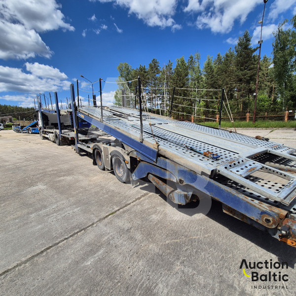 Volvo FM300 + Rolfo Sirio + Rolfo C171