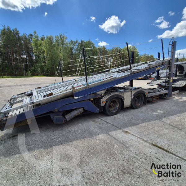 Volvo FM300 + Rolfo Sirio + Rolfo C171