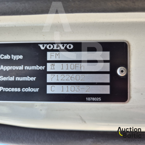 Volvo FM300 + Rolfo Sirio + Rolfo C171