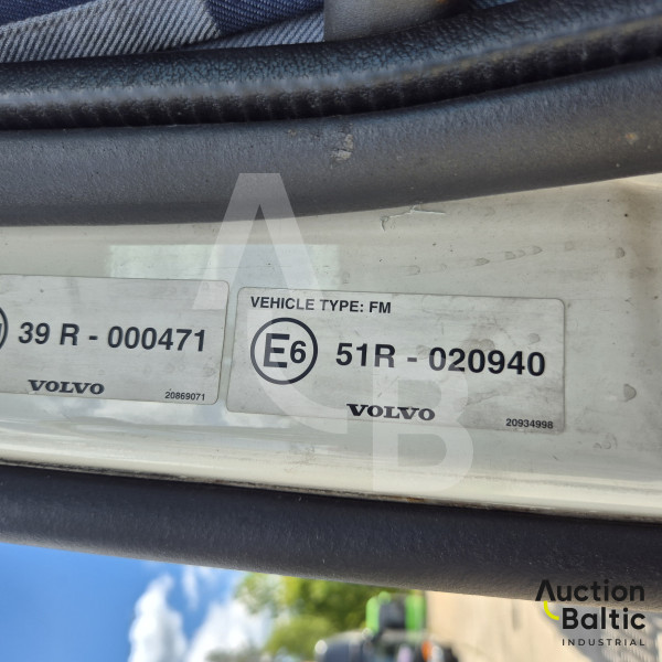 Volvo FM300 + Rolfo Sirio + Rolfo C171