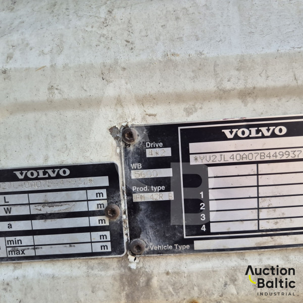 Volvo FM300 + Rolfo Sirio + Rolfo C171