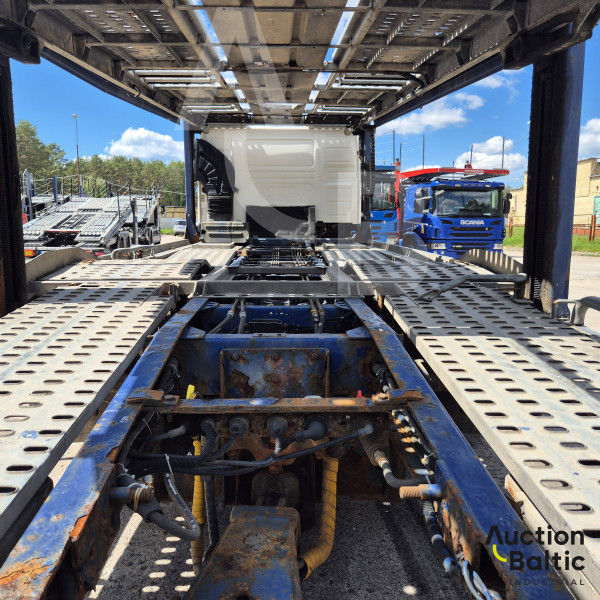 Volvo FM300 + Rolfo Sirio + Rolfo C171