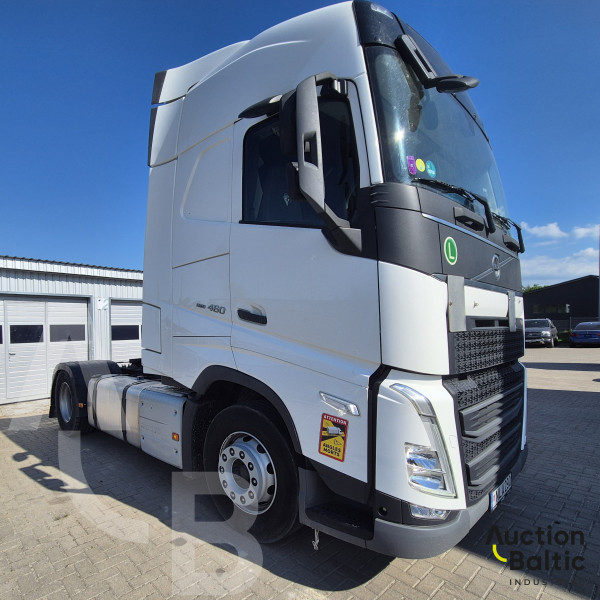 Volvo FH460