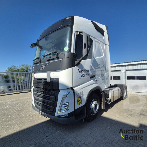 Volvo FH460