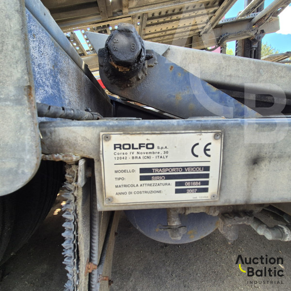 Volvo FM 12 + Rolfo Sirio + Rolfo C171