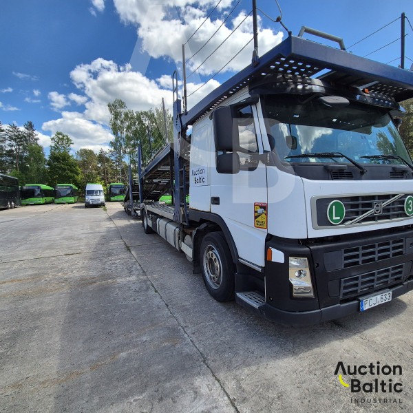 Volvo FM 12 + Rolfo Sirio + Rolfo C171