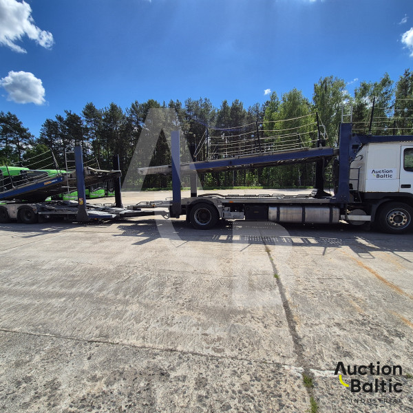 Volvo FM 12 + Rolfo Sirio + Rolfo C171