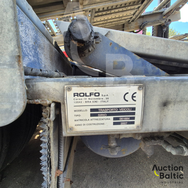 Volvo FM 12 + Rolfo Sirio + Rolfo C171