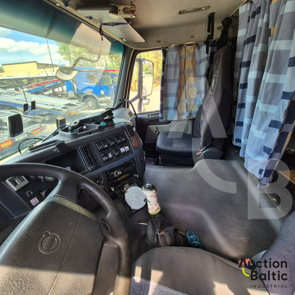 Volvo FM 12 + Rolfo Sirio + Rolfo C171