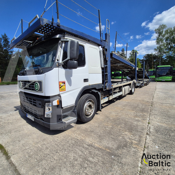 Volvo FM 12 + Rolfo Sirio + Rolfo C171