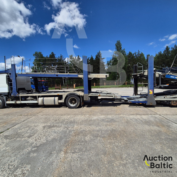 Volvo FM 12 + Rolfo Sirio + Rolfo C171