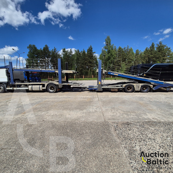 Volvo FM 12 + Rolfo Sirio + Rolfo C171