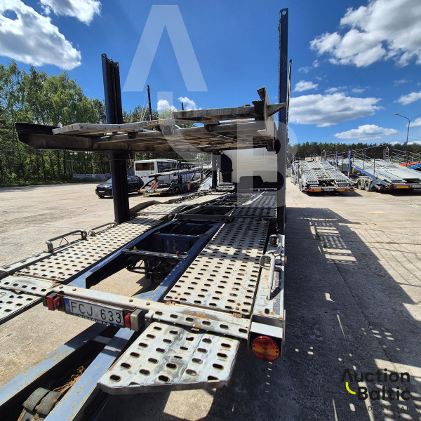 Volvo FM 12 + Rolfo Sirio + Rolfo C171
