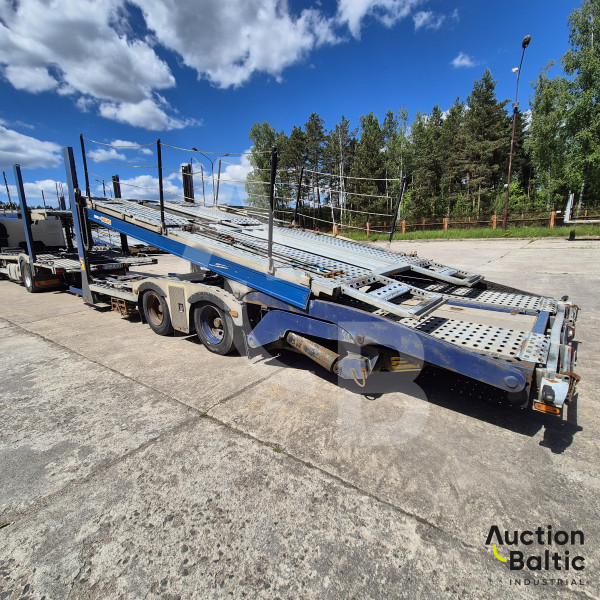 Volvo FM 12 + Rolfo Sirio + Rolfo C171