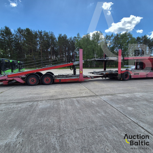 Volvo FM12 420 + Rolfo Sirio + Rolfo 2V1275S0