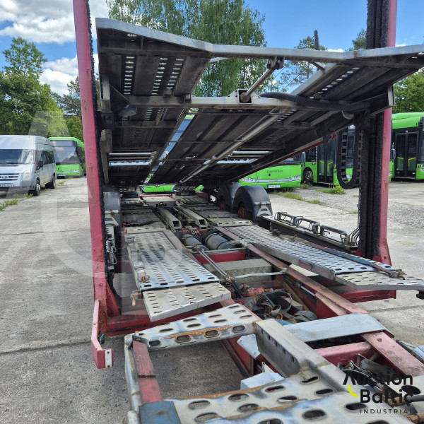 Volvo FM12 420 + Rolfo Sirio + Rolfo 2V1275S0