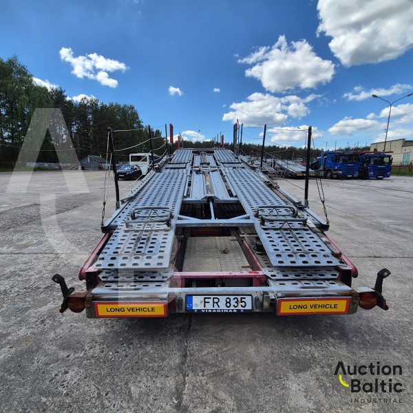 Volvo FM12 420 + Rolfo Sirio + Rolfo 2V1275S0