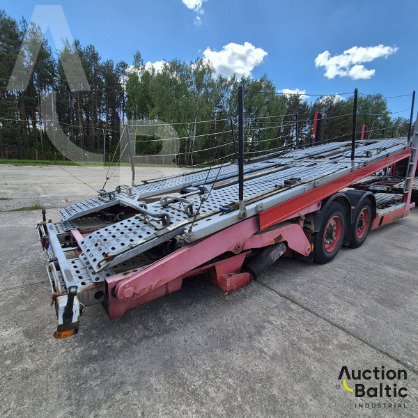 Volvo FM12 420 + Rolfo Sirio + Rolfo 2V1275S0