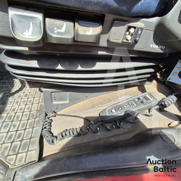 Volvo FM12 420 + Rolfo Sirio + Rolfo 2V1275S0