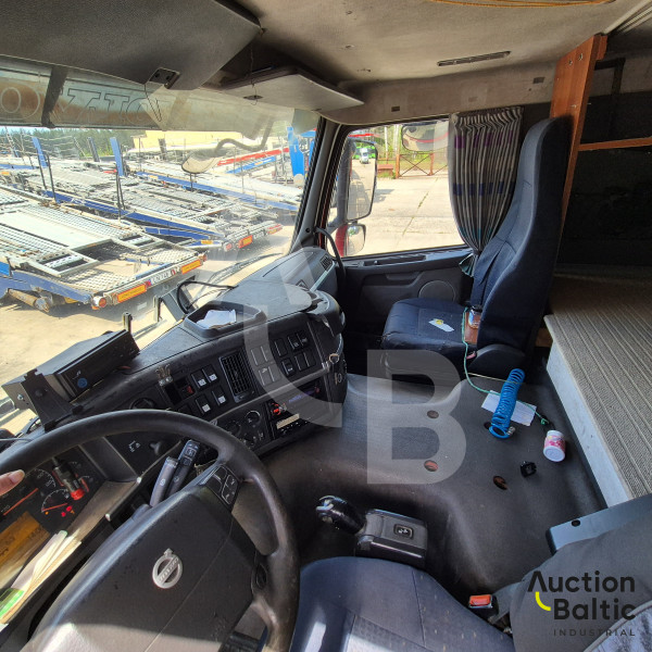Volvo FM12 420 + Rolfo Sirio + Rolfo 2V1275S0