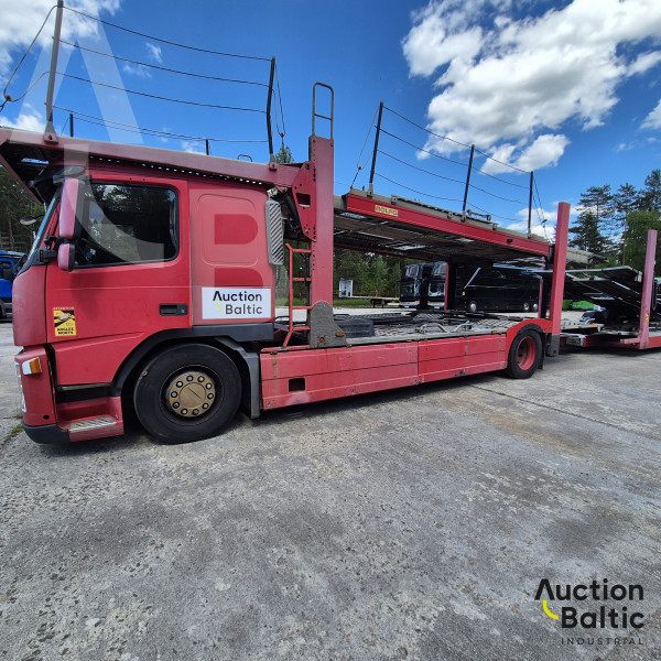 Volvo FM12 420 + Rolfo Sirio + Rolfo 2V1275S0