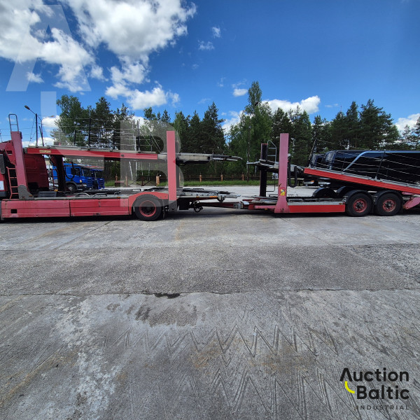 Volvo FM12 420 + Rolfo Sirio + Rolfo 2V1275S0