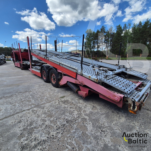 Volvo FM12 420 + Rolfo Sirio + Rolfo 2V1275S0