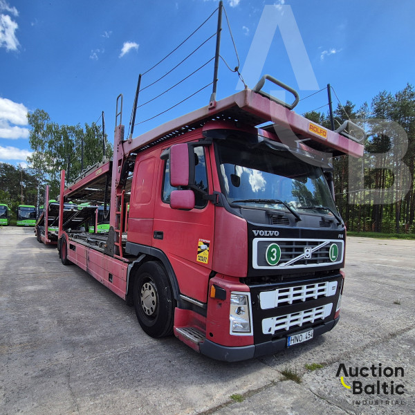 Volvo FM12 420 + Rolfo Sirio + Rolfo 2V1275S0