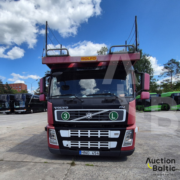 Volvo FM12 420 + Rolfo Sirio + Rolfo 2V1275S0
