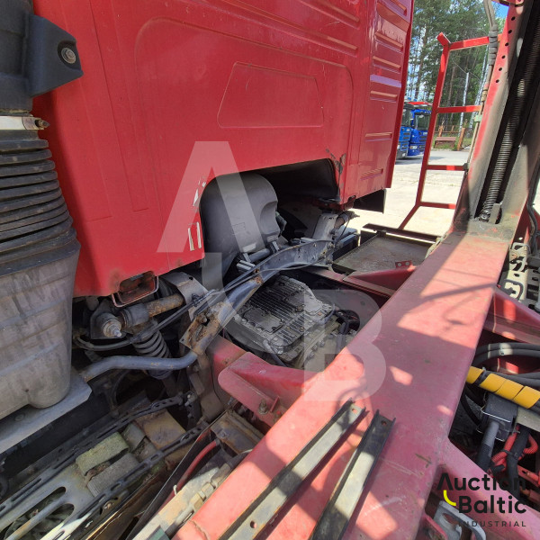 Volvo FM12 420 + Rolfo Sirio + Rolfo 2V1275S0