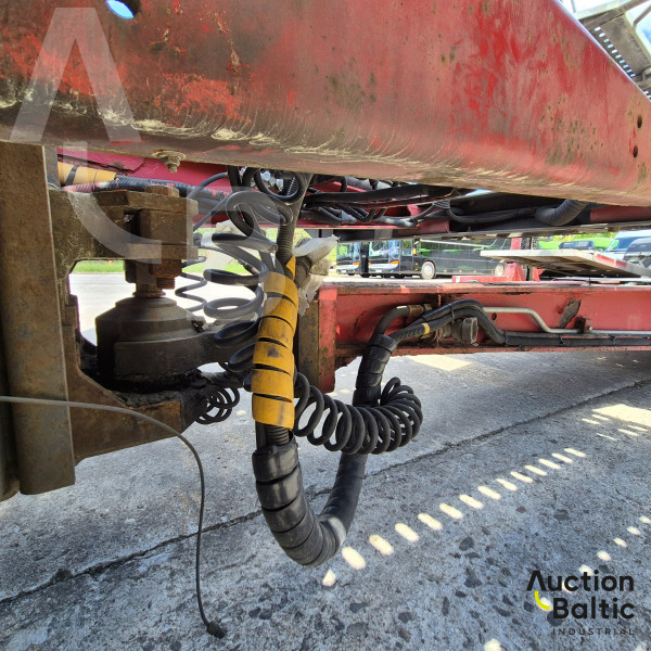 Volvo FM12 420 + Rolfo Sirio + Rolfo 2V1275S0