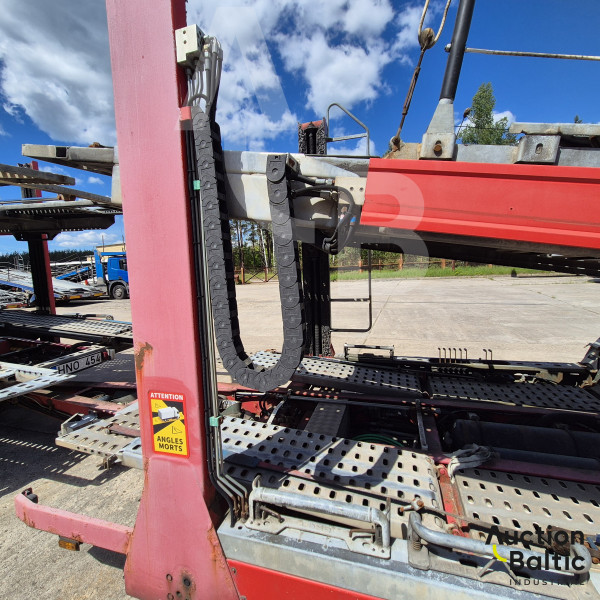 Volvo FM12 420 + Rolfo Sirio + Rolfo 2V1275S0