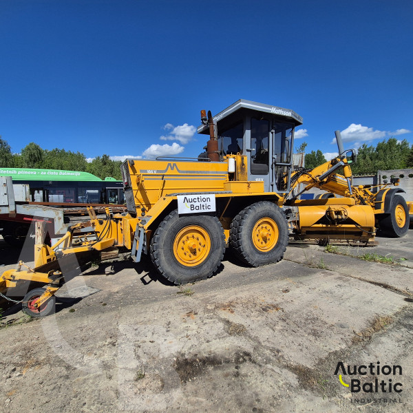 Mattsson NV 166