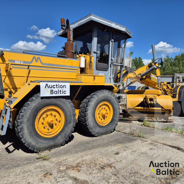 Mattsson NV 166