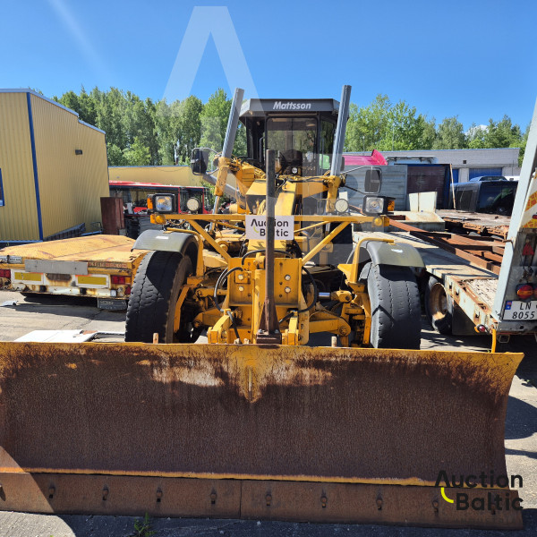 Mattsson NV 166