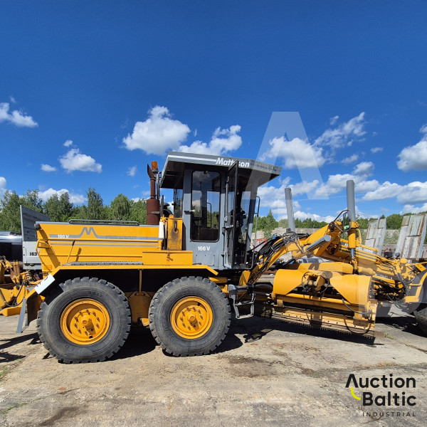 Mattsson NV 166