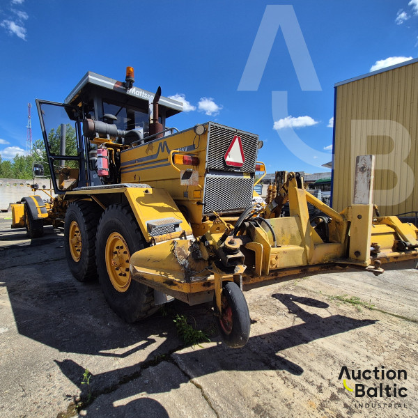 Mattsson NV 166