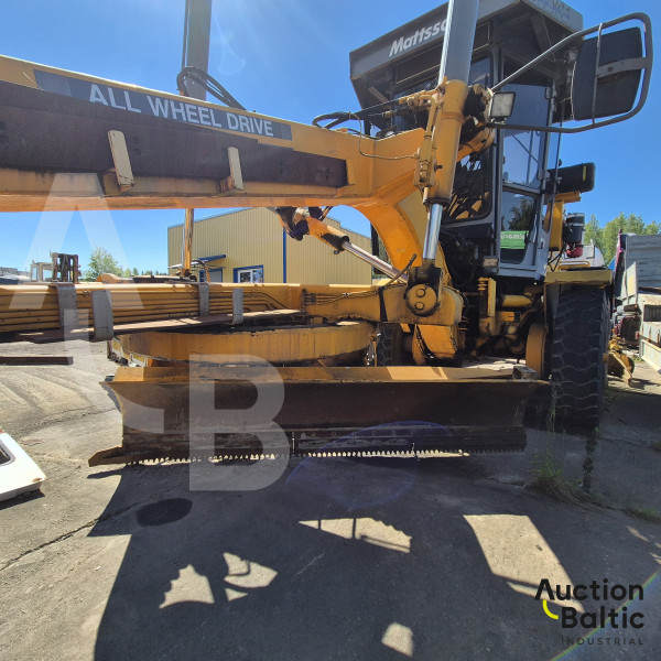Mattsson NV 166