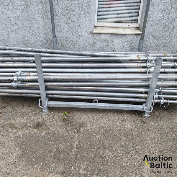 Schake props/formwork support legs.
